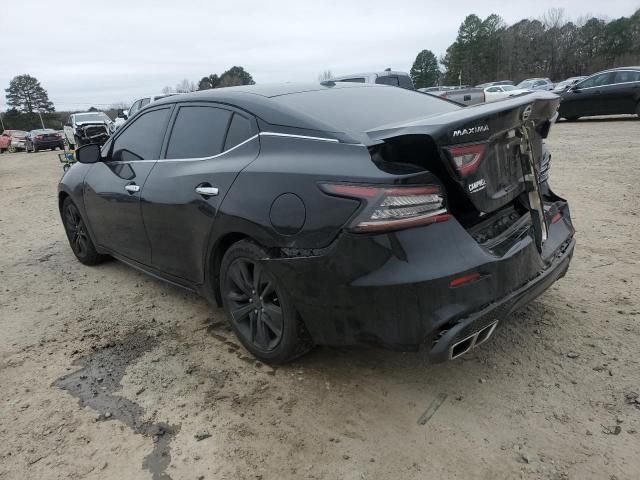 2019 Nissan Maxima S