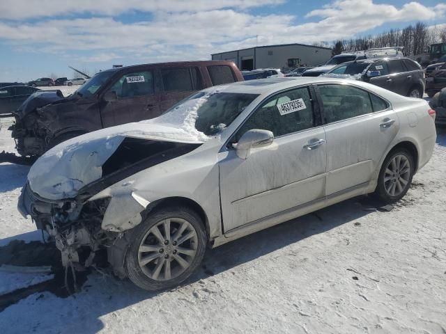 2011 Lexus ES 350