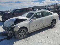 Salvage cars for sale at Wayland, MI auction: 2011 Lexus ES 350