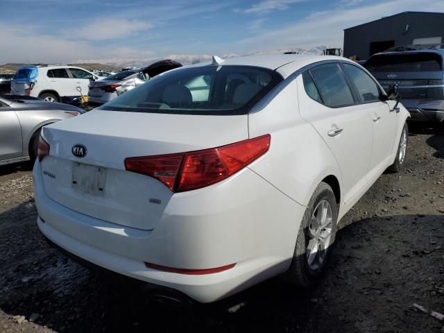 2013 KIA Optima LX