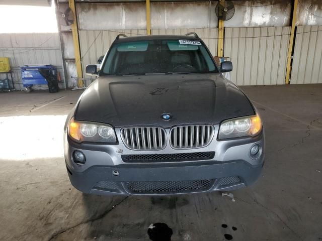 2009 BMW X3 XDRIVE30I