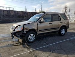 SUV salvage a la venta en subasta: 2003 Honda CR-V EX