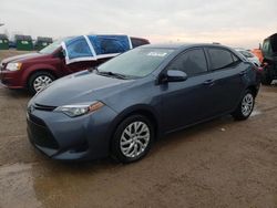 Salvage Cars with No Bids Yet For Sale at auction: 2017 Toyota Corolla L