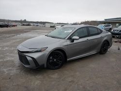 Salvage cars for sale at Memphis, TN auction: 2025 Toyota Camry XSE