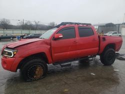 Salvage cars for sale at Lebanon, TN auction: 2006 Toyota Tacoma Double Cab Prerunner