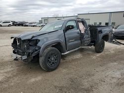 Toyota Vehiculos salvage en venta: 2022 Toyota Tacoma Double Cab