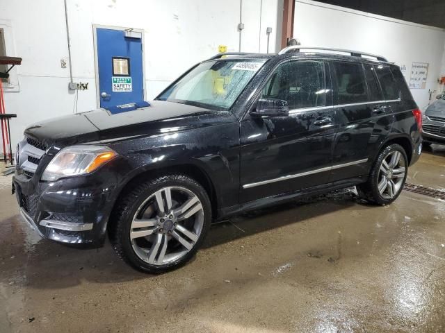 2013 Mercedes-Benz GLK 350 4matic