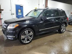 Salvage Cars with No Bids Yet For Sale at auction: 2013 Mercedes-Benz GLK 350 4matic