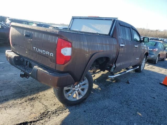 2016 Toyota Tundra Crewmax Limited