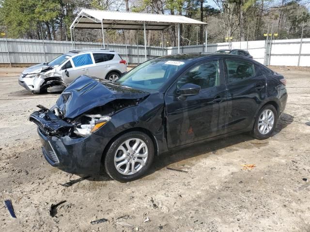 2018 Toyota Yaris IA