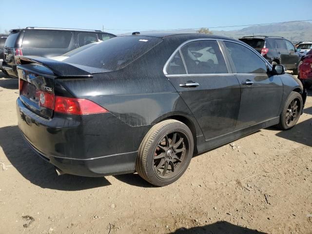 2005 Acura TSX