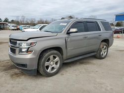 Salvage cars for sale at Florence, MS auction: 2018 Chevrolet Tahoe C1500 LT