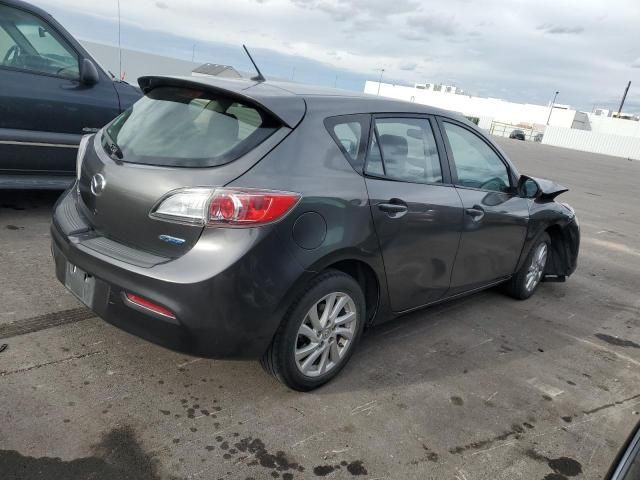 2012 Mazda 3 I