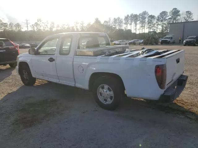 2008 Chevrolet Colorado LS