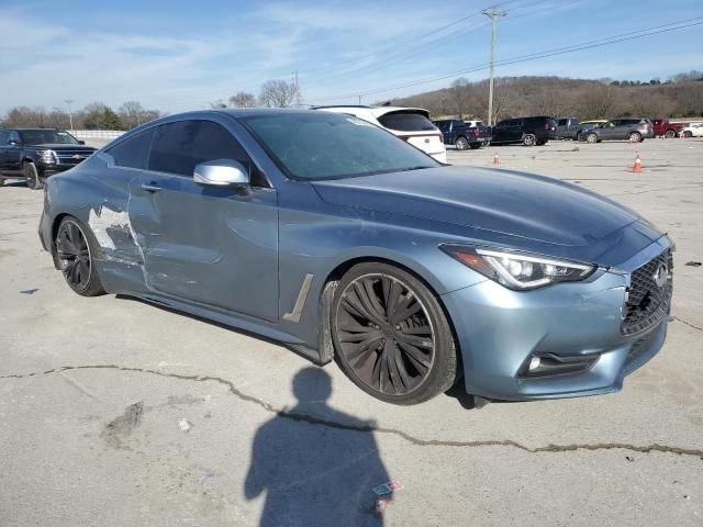 2017 Infiniti Q60 Base