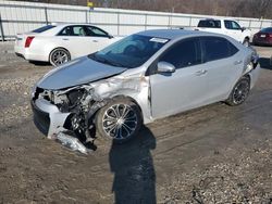 Salvage cars for sale at Prairie Grove, AR auction: 2014 Toyota Corolla L