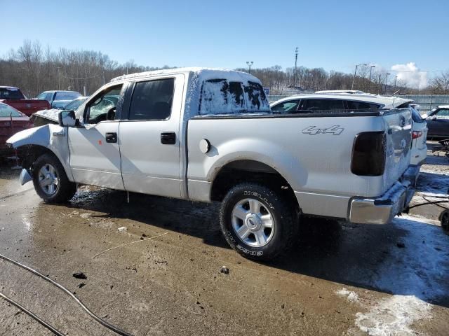 2004 Ford F150 Supercrew