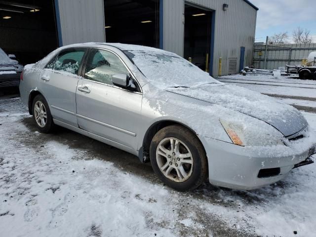 2007 Honda Accord EX