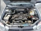 2002 Subaru Impreza Outback Sport