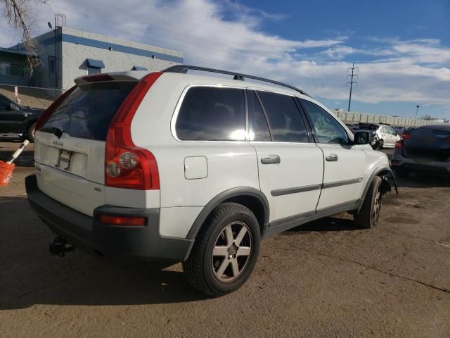 2005 Volvo XC90