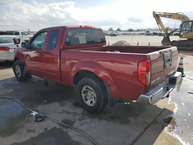 2010 Nissan Frontier King Cab SE