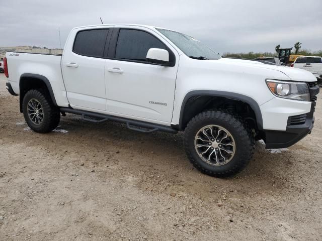 2017 Chevrolet Colorado ZR2