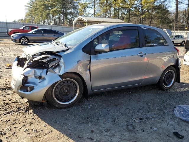 2009 Toyota Yaris