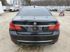 2015 BMW 750 LI