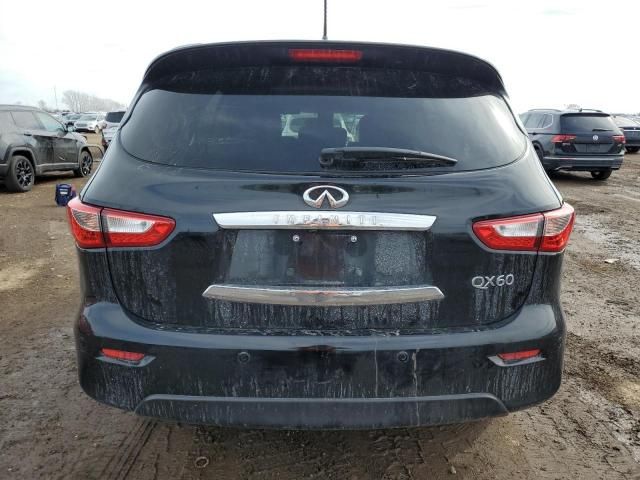 2015 Infiniti QX60