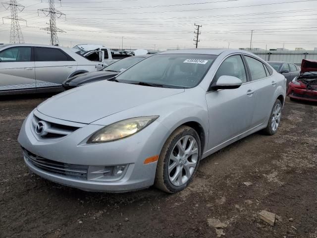 2009 Mazda 6 S