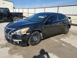 2013 Nissan Altima 2.5 en venta en Haslet, TX