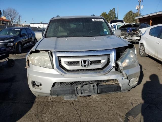 2009 Honda Pilot Touring