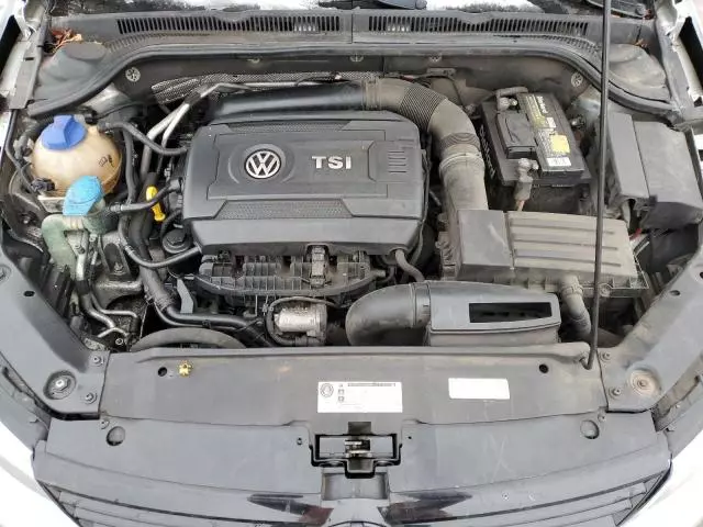 2014 Volkswagen Jetta SE