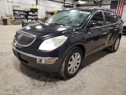 Buick salvage cars for sale: 2012 Buick Enclave