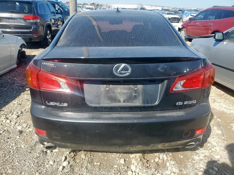 2010 Lexus IS 250