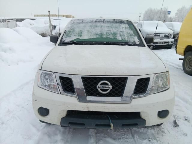 2015 Nissan Frontier SV