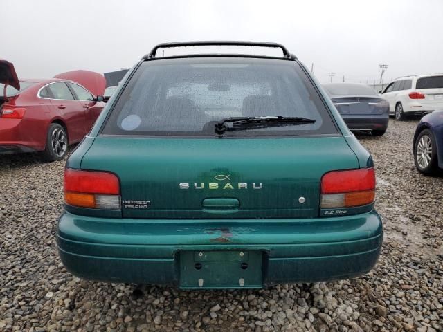 1997 Subaru Impreza L