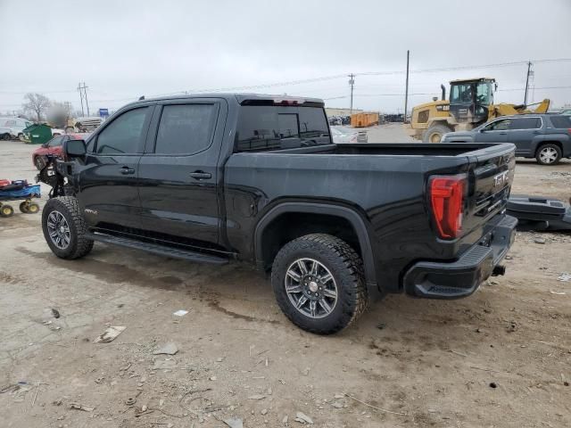 2024 GMC Sierra K1500 AT4