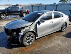 Salvage cars for sale at Montgomery, AL auction: 2024 KIA Forte LX