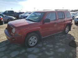 2010 Jeep Patriot Sport en venta en Indianapolis, IN