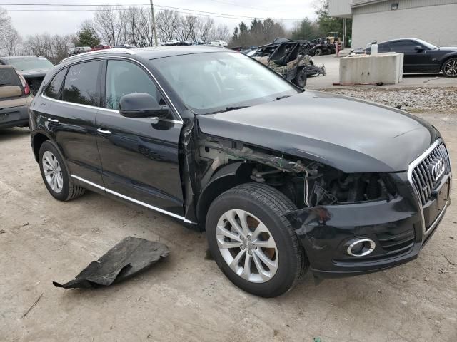 2016 Audi Q5 Premium