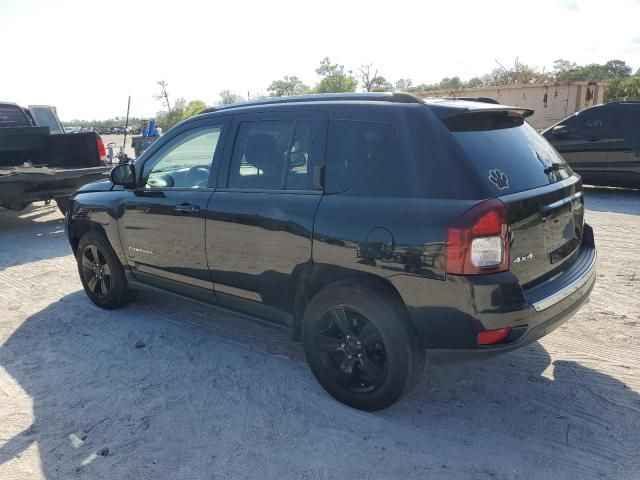 2015 Jeep Compass Latitude