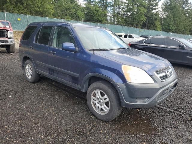 2003 Honda CR-V EX