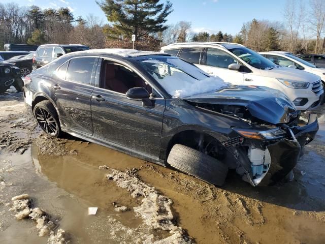 2021 Toyota Camry XSE