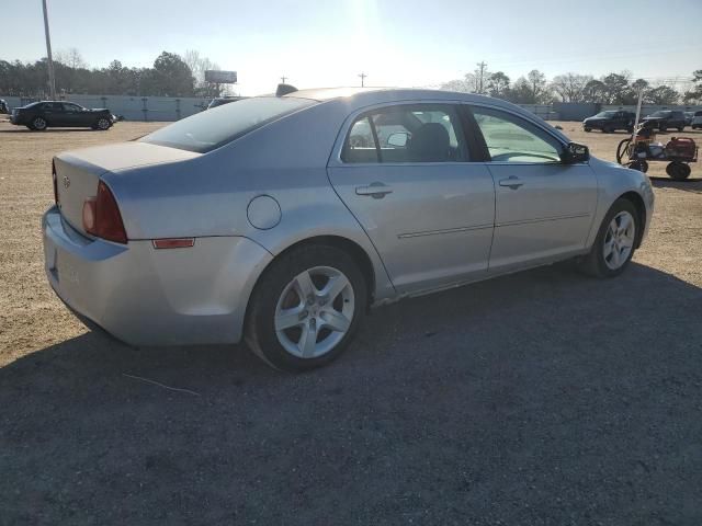 2012 Chevrolet Malibu LS