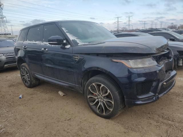 2020 Land Rover Range Rover Sport P525 HSE