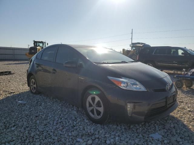 2015 Toyota Prius