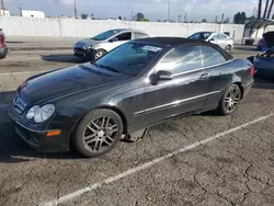 2009 Mercedes-Benz CLK 350 en venta en Van Nuys, CA