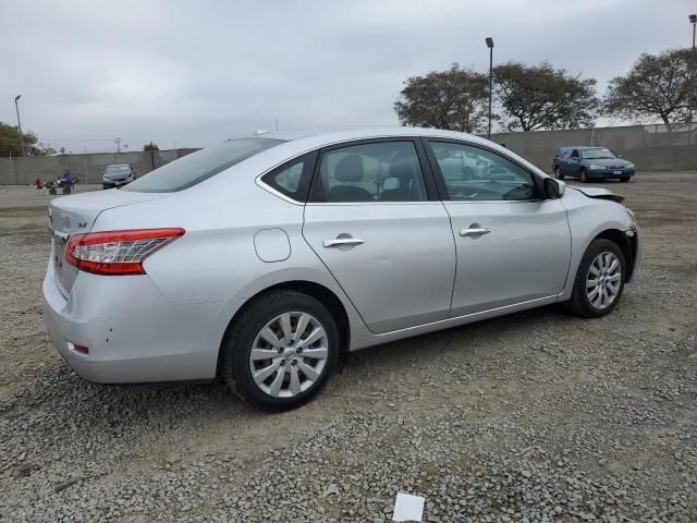 2015 Nissan Sentra S