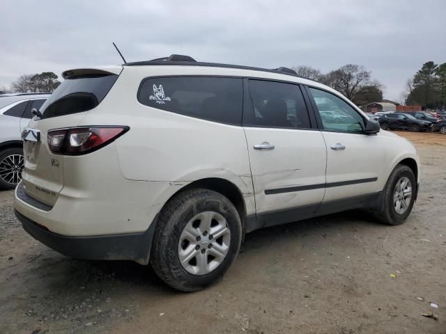 2013 Chevrolet Traverse LS